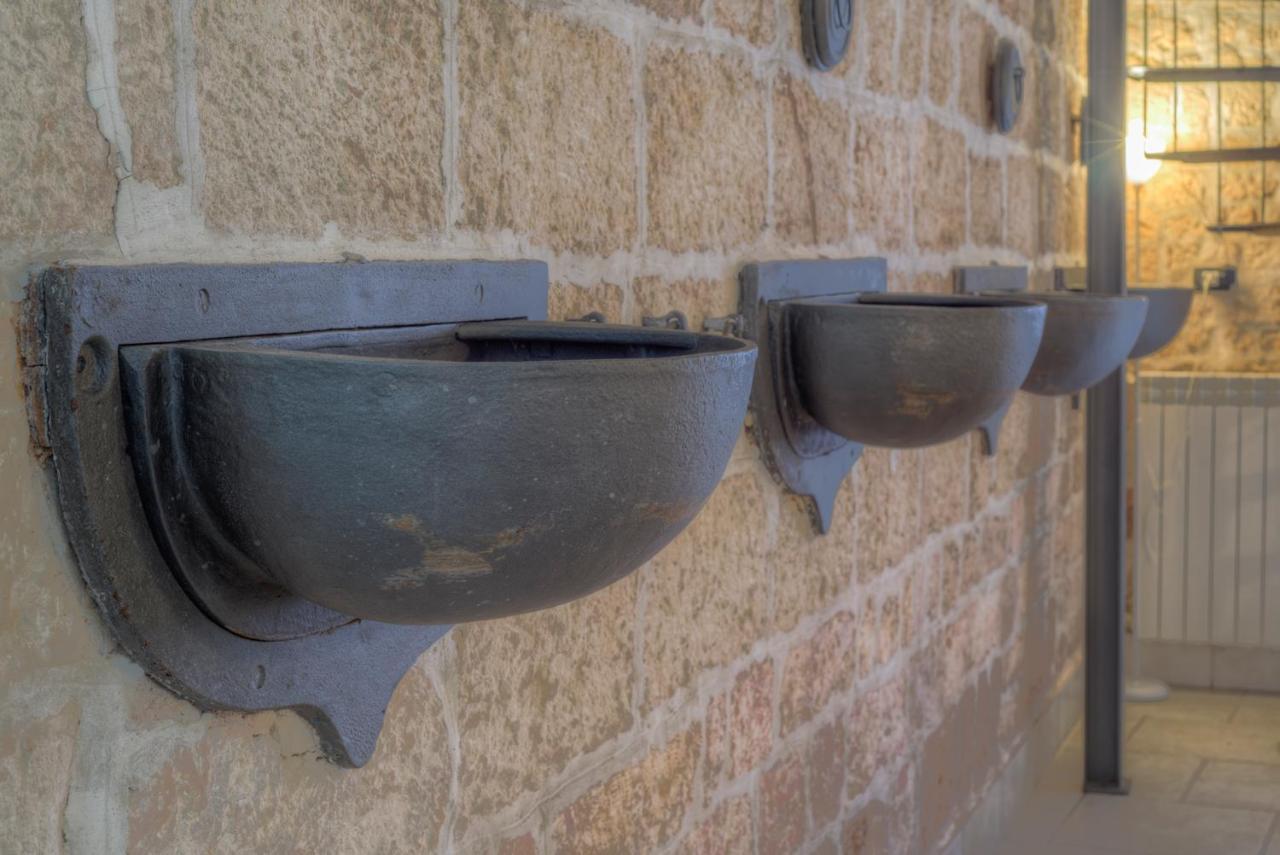 Apartamento Scuderie Maresca Ostuni Exterior foto