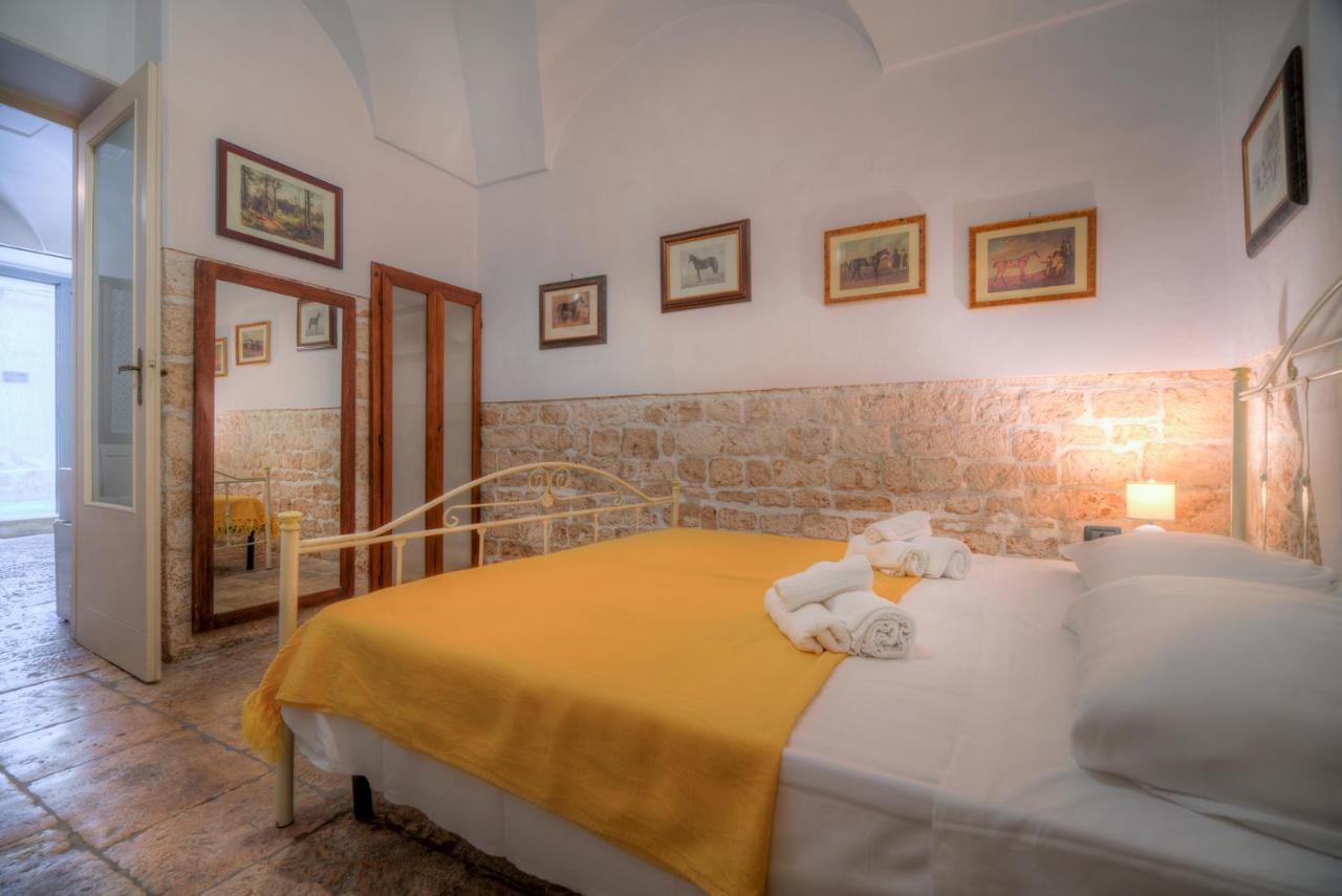 Apartamento Scuderie Maresca Ostuni Exterior foto